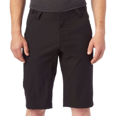 Giro Short Mens Arc W/Liner Black