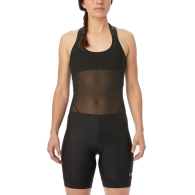 Giro Womens Bib Short Halter Chrono Sport Black