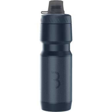 BBB AutoTank Mudcap Bottle 750ml Black
