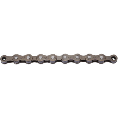 BBB BCH-010 SingleLine Single Speed Chain Grey 114 Links