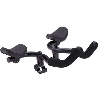 BBB BHB-59 AeroComfort Alloy Clip On Bar Extensions