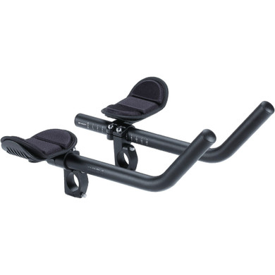 BBB BHB-60 AeroMax Alloy Clip On J-Bend Bar Extensions