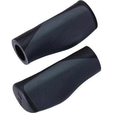 BBB BHG-105 Boa Gripshift Grips 92mm Black/Grey