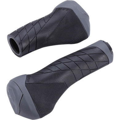 BBB BHG-83 ErgoStyle Gripshift Grips 92/133mm Black/Grey