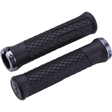 BBB BHG-95 Python Lockring Grips 142mm Black