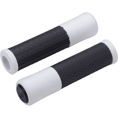 BBB BHG-97 Viper Grips Black/White 130mm