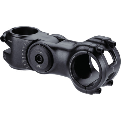 BBB BHS-30 HighSix Adjustable Stem 35mm 90mm Black