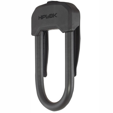 Hiplok D Lock Black