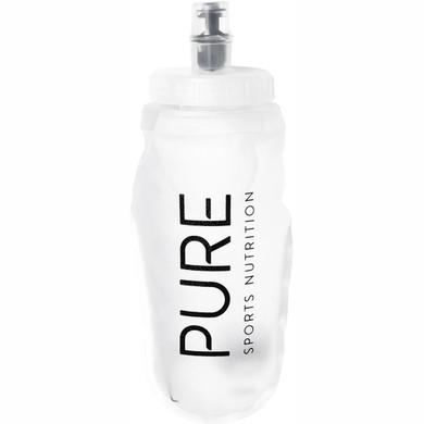 Pure Soft Bottle 250ml Clear