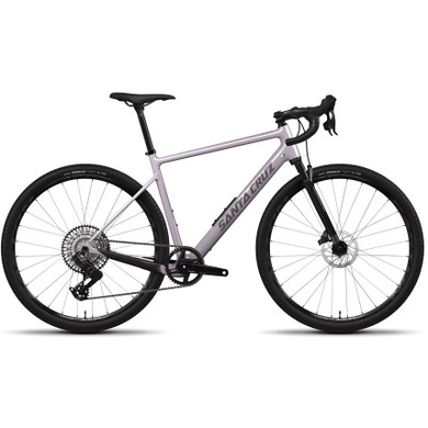 Santa Cruz SC25 Stigmata 4 CC Rival 1X AXS-Kit Gloss Purple Granite