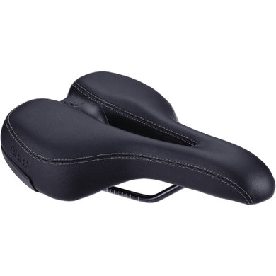BBB BSD-121 SoftShape Active Saddle