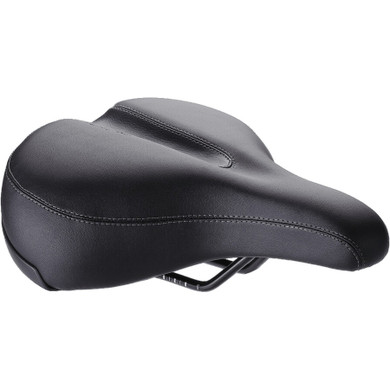BBB BSD-127 SoftShape Upright Saddle