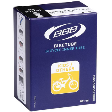 BBB Inner Tube 650 x 18/23c Presta Valve