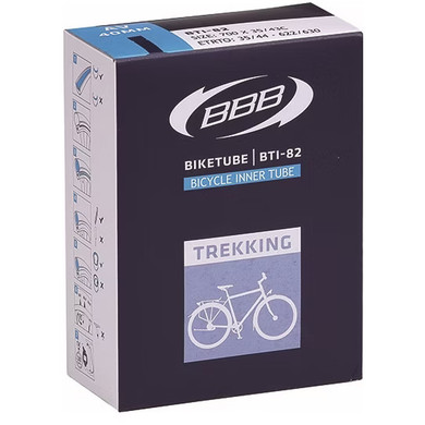 BBB Inner Tube Superlite 700x30/43c Fv Presta Valve 48mm