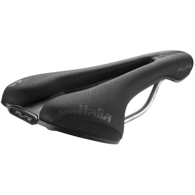 Selle Italia FLITE Boost X-Cross Ti 316 Superflow Black Saddle