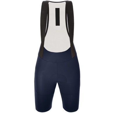 Santini Plush Womens Bibshorts Nautica Blue