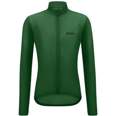 Santini RTR Wind Jacket Green