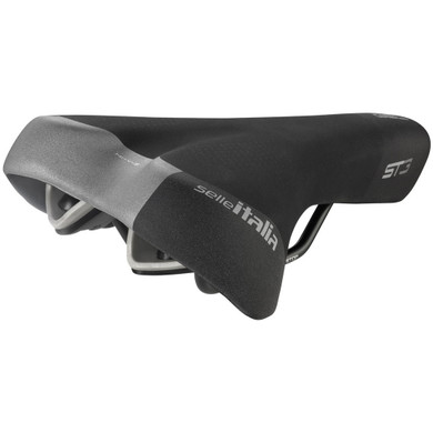 Selle Italia S 3 Large Black Saddle