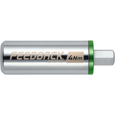 Feedback Sports Reflex Fixed Torque Extension Bit 4Nm