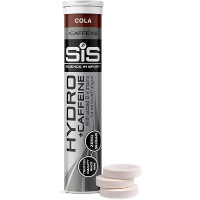 SIS GO Hydro Tablet Cola Caffeine 20 Tablets