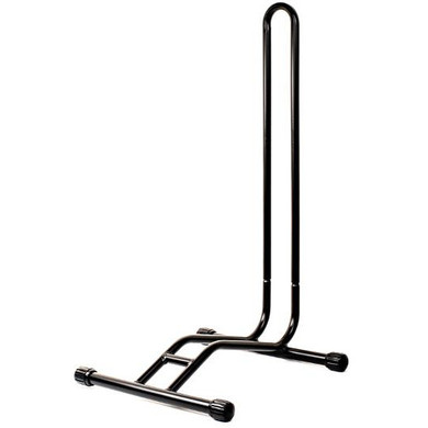 QBP Bike Storage Super Stand Floor Rack Fits Up To 2.3in Tyre