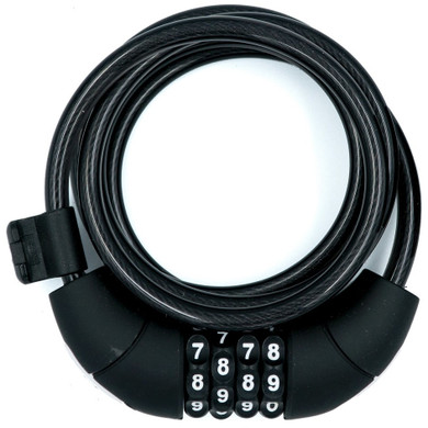 QBP Combo Lock - 8mm X 150cm