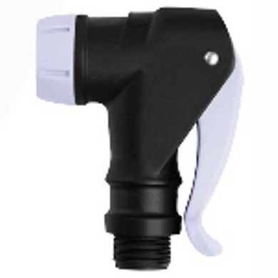 QBP Floor Pump Smart Head Air Attack Strike Blaster Head Only