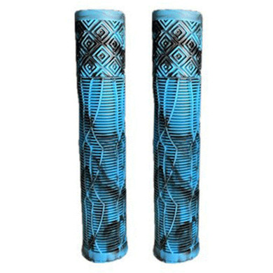 QBP Grip Scooter 162mm Blue Black
