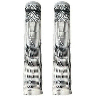 QBP Grip Scooter 162mm White Black