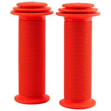 QBP Kids Grips 100mm Red