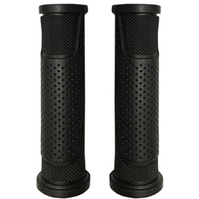 QBP Mtb File Grip 135mm Black