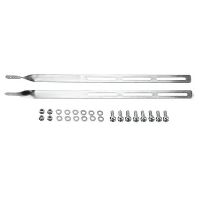 QBP Rack Mounting Bracket Arm 250mm With Bolts And Nuts