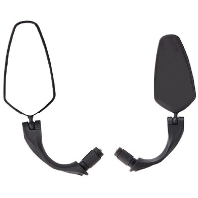 QBP Bar End Mirror M07