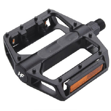 QBP Pedal Alloy Mtb Platform 9/16 Black