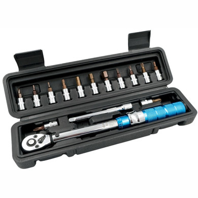 QBP Torque Wrench 1/4 Adjustable From 2-24nm