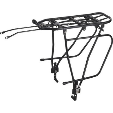 QBP Touring HD Rack Disc Brake Adjustable To 29in Flatpacked