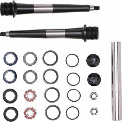 Crank Brothers Part Pedal Long Spindle Upgrade Kit