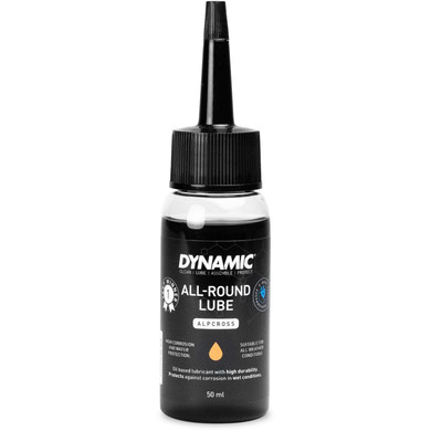 Dynamic All Round Lube 50ml Bottle