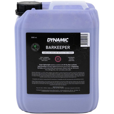 Dynamic Barkeeper Tubeless Sealant 5L Canister