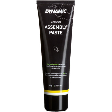 Dynamic Carbon Assembly Paste 80g Tube