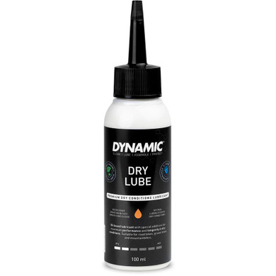 Dynamic Dry Lube 100ml Bottle
