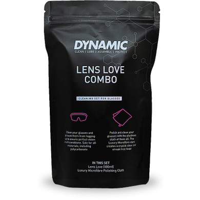 Dynamic Lens Love Combo Pack 100ml