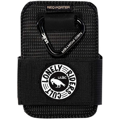 ULAC Saddle Bag Radtail Verve 0.5L Black