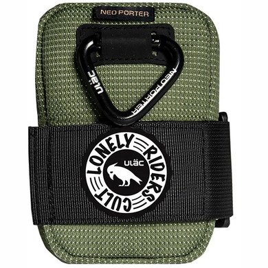 ULAC Saddle Bag Radtail Verve 0.5L Moss