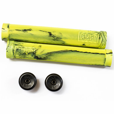Cult Begin Grip Lime Swirl