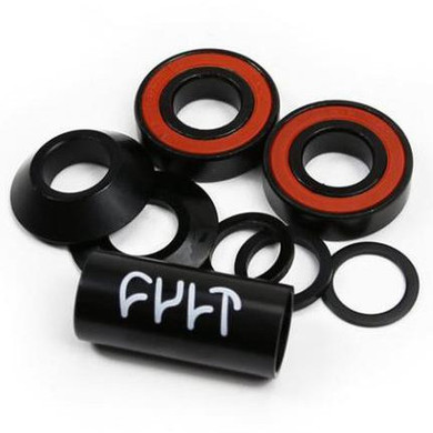 Cult Mid BB 22mm Black