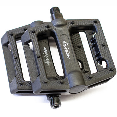 DVSN Balata Pedal Black