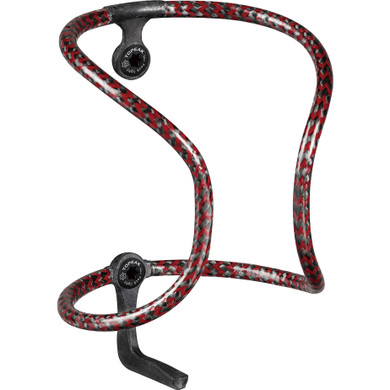 Topeak Feza R10S Kevlar Carbon Red Bottle Cage