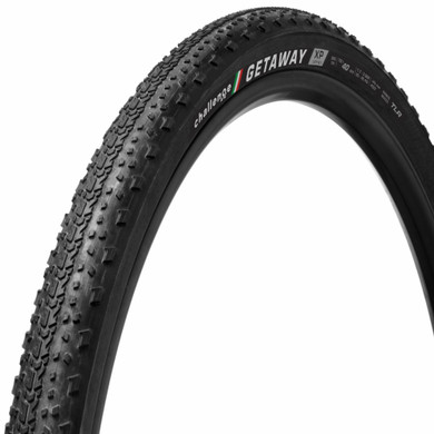 Challange Getaway XP H-TLR Black Gravel Tyre
