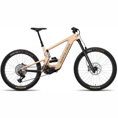 Santa Cruz 2025 Bullit 3 CC AUS GX AXS-Kit RS SDS+ MX Matte Cider